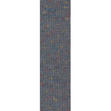 Пряжа для вязания Ализе Superlana midi mosaic (25%шерсть, 75%акрил) 5х100гр/170м цв.5058