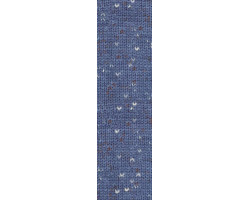 Пряжа для вязания Ализе Superlana midi mosaic (25%шерсть, 75%акрил) 5х100гр/170м цв.5233