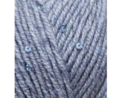 Пряжа для вязания Ализе Superlana midi pullu (5%пайетки, 23%WO, 67%PA, 5%NY) 5х100гр/150 м цв.221