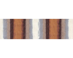 Пряжа для вязания Ализе Superlana Zincir Batik (25%шерсть, 75%акрил) 5х100гр/280м цв. 4221