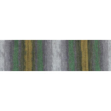 Пряжа для вязания Ализе Superlana Zincir Batik (25%шерсть, 75%акрил) 5х100гр/280м цв. 4309