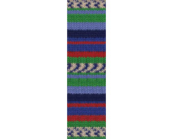 Пряжа для вязания Ализе Superwash (75%шерсть, 25%полиамид) 5х100гр цв.2701