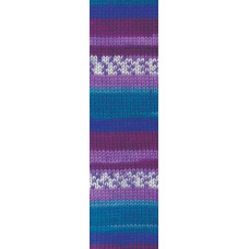 Пряжа для вязания Ализе Superwash (75%шерсть, 25%полиамид) 5х100гр цв.4412