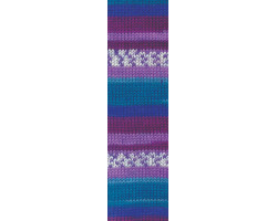 Пряжа для вязания Ализе Superwash (75%шерсть, 25%полиамид) 5х100гр цв.4412