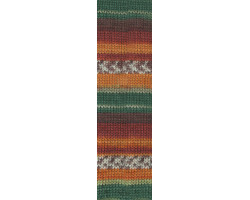 Пряжа для вязания Ализе Superwash (75%шерсть, 25%полиамид) 5х100гр цв.4447