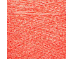 Пряжа для вязания Назар-Рус 227 'Кристалл' (30% п/амид, 70%люрекс) 10х50гр/125м цв.1382 коралл