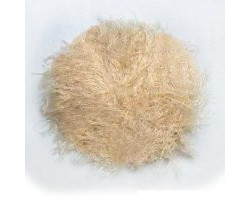 Пряжа для вязания Назар-Рус 306 'Лебяжий пух' (100% полиамид) 5х100гр/170м цв. 2533 беж