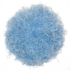Пряжа для вязания Назар-Рус 306 'Лебяжий пух' (100% полиамид) 5х100гр/170м цв. 2793 голубой