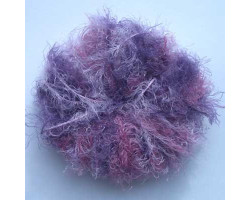 Пряжа для вязания Назар-Рус 307 'Лебяжий пух' секц. (100% полиамид) 5х100гр/170м цв.3160