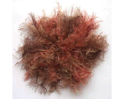 Пряжа для вязания Назар-Рус 307 'Лебяжий пух' секц. (100% полиамид) 5х100гр/170м цв.8031