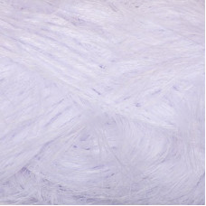 Пряжа для вязания Назар-Рус 311 'Пушистая' (100% полиэстр) 5х100г/90м цв.2005 белый