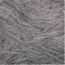 Пряжа для вязания Назар-Рус 311 'Пушистая' (100% полиэстр) 5х100г/90м цв.2765 серый