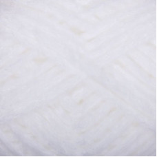 Пряжа для вязания Назар-Рус 503 'Шарм' (30%шерсть, 5%мохер, 20%нейлон, 45%акрил) 5х100гр/66м цв.9501 белый
