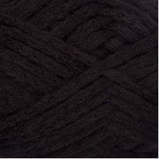 Пряжа для вязания Назар-Рус 503 'Шарм' (30%шерсть, 5%мохер, 20%нейлон, 45%акрил) 5х100гр/66м цв.9508 черный