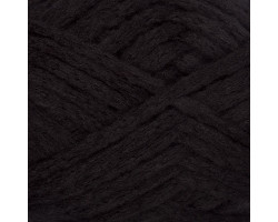 Пряжа для вязания Назар-Рус 503 'Шарм' (30%шерсть, 5%мохер, 20%нейлон, 45%акрил) 5х100гр/66м цв.9508 черный