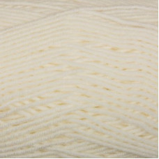 Пряжа для вязания Назар-Рус 731 'Мэрилин' (50%шерсть, 50%акрил) 5х100гр/330м цв.001 белый