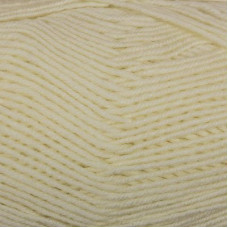 Пряжа для вязания Назар-Рус 731 'Мэрилин' (50%шерсть, 50%акрил) 5х100гр/330м цв.002 молоко