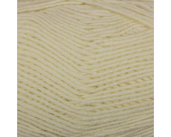 Пряжа для вязания Назар-Рус 731 'Мэрилин' (50%шерсть, 50%акрил) 5х100гр/330м цв.002 молоко