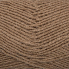 Пряжа для вязания Назар-Рус 731 'Мэрилин' (50%шерсть, 50%акрил) 5х100гр/330м цв.013 т.бежевый