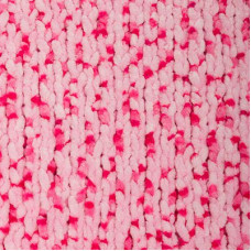 Пряжа для вязания Назар-Рус 778 'Панда' (100% микрополиэстер) 5х100г/120м цв.1008/3 розовый/малин