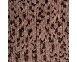 Пряжа для вязания Назар-Рус 778 'Панда' (100% микрополиэстер) 5х100г/120м цв.2114 св.беж/коричн