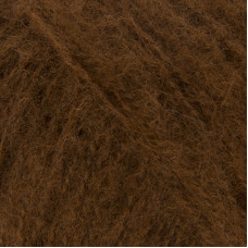 Пряжа для вязания Назар-Рус 790 'Нежный Мохер' (30% мохер, 70% акрил) 10х25гр/175м цв.275 коричневый