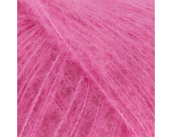 Пряжа для вязания Назар-Рус 790 'Нежный Мохер' (30% мохер, 70% акрил) 10х25гр/175м цв.320 ярко-розовый
