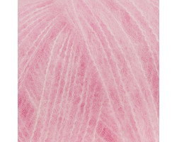 Пряжа для вязания Назар-Рус 790 'Нежный Мохер' (30% мохер, 70% акрил) 10х25гр/175м цв.325 нежно-розовый