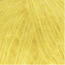 Пряжа для вязания Назар-Рус 790 'Нежный Мохер' (30% мохер, 70% акрил) 10х25гр/175м цв.780 желтый
