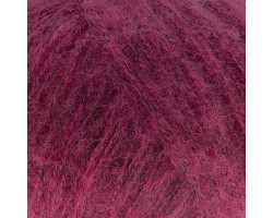 Пряжа для вязания Назар-Рус 790 'Нежный Мохер' (30% мохер, 70% акрил) 10х25гр/175м цв.875 фуксия