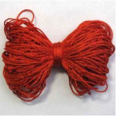 Пряжа для вязания Назар-Рус 'Бриз' (100% полиэстер) 10х50гр/125м цв. 5004 красный