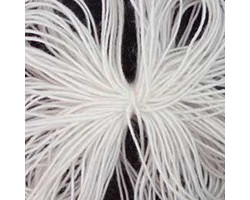 Пряжа для вязания Назар-Рус 'Камилла' (55%шерсть, 5%кашемир, 40%акрил) 5х100гр/320м цв.00010 белый