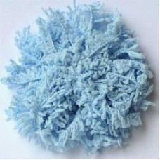 Пряжа для вязания Назар-Рус 'Кроха' (100% микрополиэстер) 10х50гр/75м цв.6004 голубой