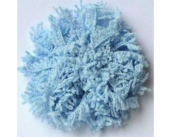 Пряжа для вязания Назар-Рус 'Кроха' (100% микрополиэстер) 10х50гр/75м цв.6004 голубой