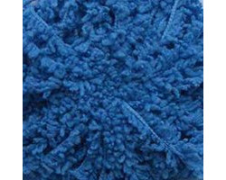 Пряжа для вязания Назар-Рус 'Кроха' (100% микрополиэстер) 10х50гр/75м цв.В06 джинс