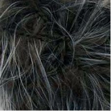 Пряжа для вязания Назар-Рус 'Лисичка' (56%нейлон, 44%полиэстер) 5х100гр/90м цв.001 коричневый