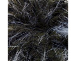 Пряжа для вязания Назар-Рус 'Лисичка' (56%нейлон, 44%полиэстер) 5х100гр/90м цв.003 хаки