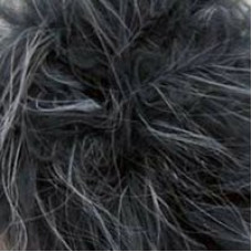 Пряжа для вязания Назар-Рус 'Лисичка' (56%нейлон, 44%полиэстер) 5х100гр/90м цв.004 серый