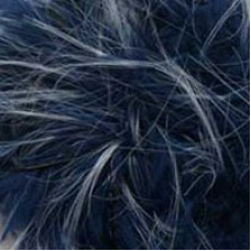 Пряжа для вязания Назар-Рус 'Лисичка' (56%нейлон, 44%полиэстер) 5х100гр/90м цв.006 синий