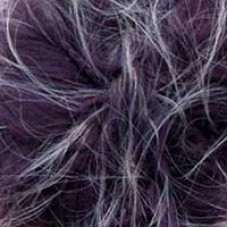Пряжа для вязания Назар-Рус 'Лисичка' (56%нейлон, 44%полиэстер) 5х100гр/90м цв.007 фиолетовый