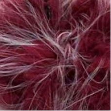 Пряжа для вязания Назар-Рус 'Лисичка' (56%нейлон, 44%полиэстер) 5х100гр/90м цв.008 темн. красн