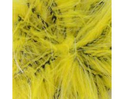 Пряжа для вязания Назар-Рус 'Лисичка' (56%нейлон, 44%полиэстер) 5х100гр/90м цв.009 лимонный