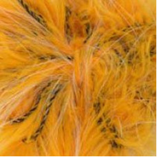 Пряжа для вязания Назар-Рус 'Лисичка' (56%нейлон, 44%полиэстер) 5х100гр/90м цв.010 желтый