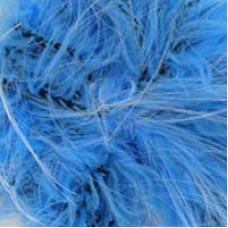 Пряжа для вязания Назар-Рус 'Лисичка' (56%нейлон, 44%полиэстер) 5х100гр/90м цв.011 голубой