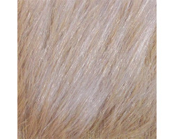 Пряжа для вязания Назар-Рус 'Норковая' (68%акрил, 32%микрополиэстер) 10х50гр/43м цв.010 беж/бел