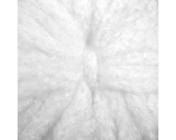 Пряжа для вязания Назар-Рус 'Орион' (40%шерсть, 45%акрил, 15%полиамид) 5х100гр/200м цв.102 молоко