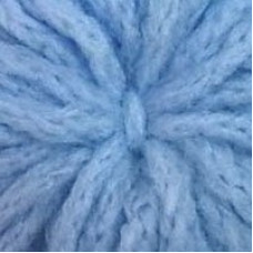 Пряжа для вязания Назар-Рус 'Орион' (40%шерсть, 45%акрил, 15%полиамид) 5х100гр/200м цв.108 голубой