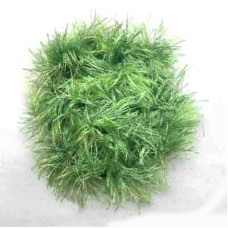 Пряжа для вязания Назар-Рус 'Травка' (100% полиэстер) 5х100гр/150м цв.2011 зелень