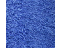 Пряжа для вязания Назар-Рус 'Травка' (100% полиэстер) 5х100гр/150м цв.2844 василек