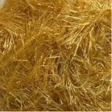 Пряжа для вязания Назар-Рус 'Травка с метанитом' (90% пэ, 10% метанит) 5х100гр/115м цв.2074 золото